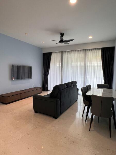 Untuk Disewa - Shorefront Residences