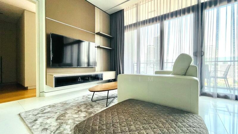 Untuk Disewa - Moulmein Rise