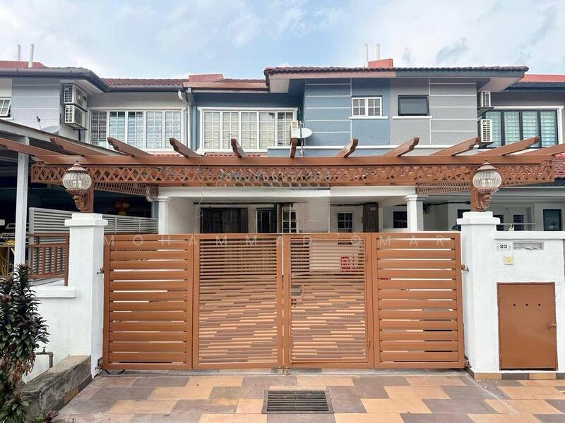 2-storey Terraced House for Sale in Taman Cheras Idaman (Cheras) - Mohammad Omar - PropertyGuru.com.my