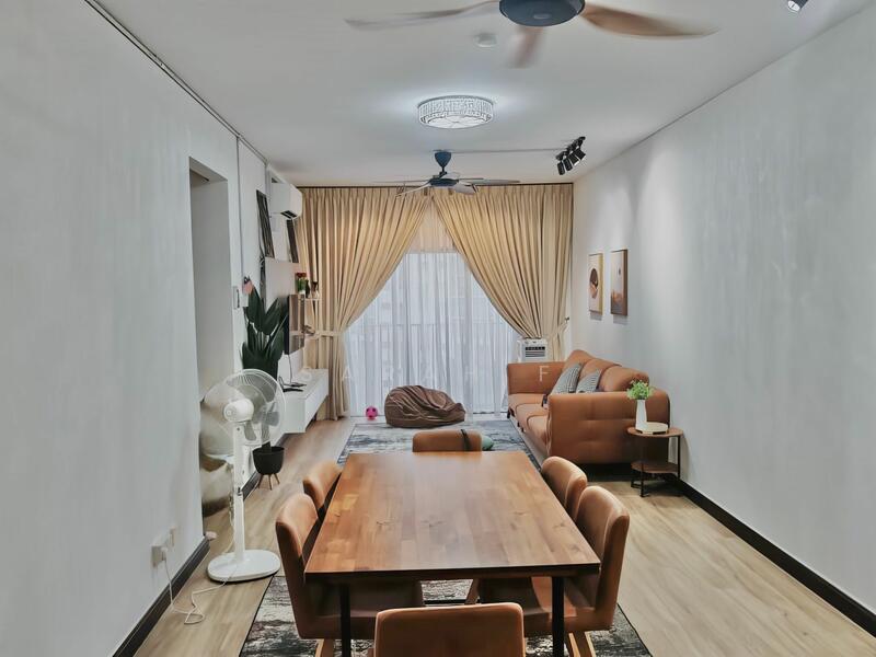 For Rent - Residensi Idaman
