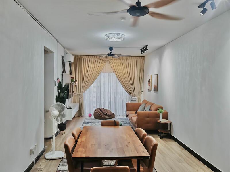 For Rent - Residensi Idaman