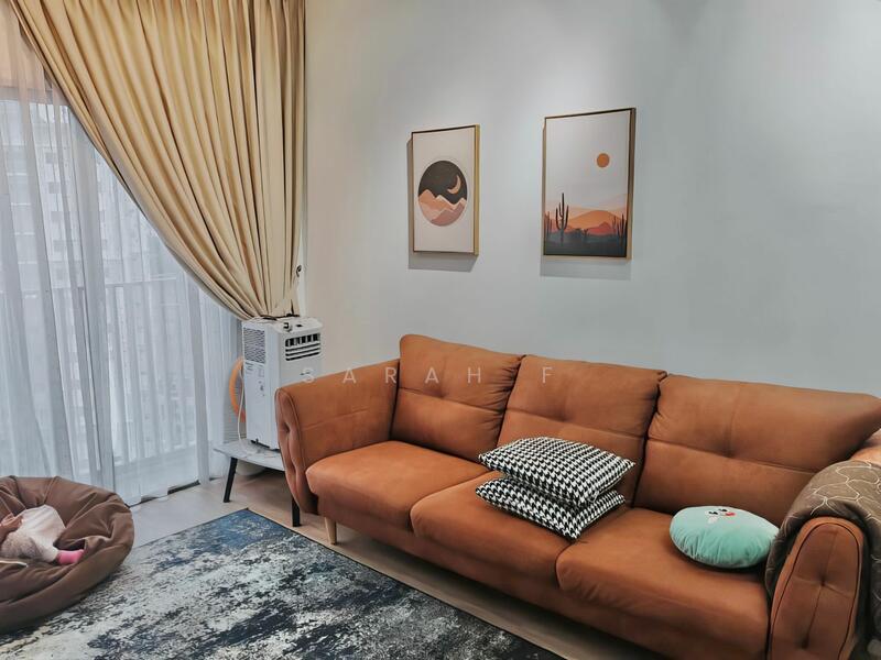 For Rent - Residensi Idaman