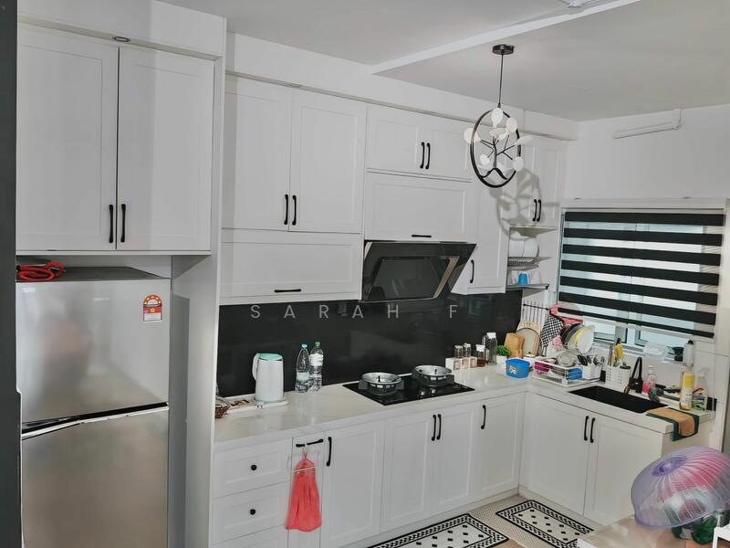 For Rent - Residensi Idaman