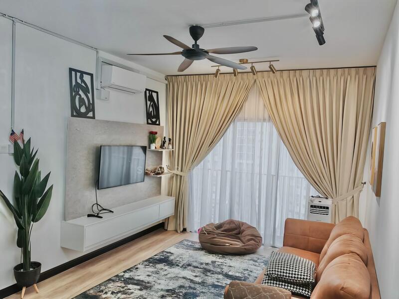 For Rent - Residensi Idaman