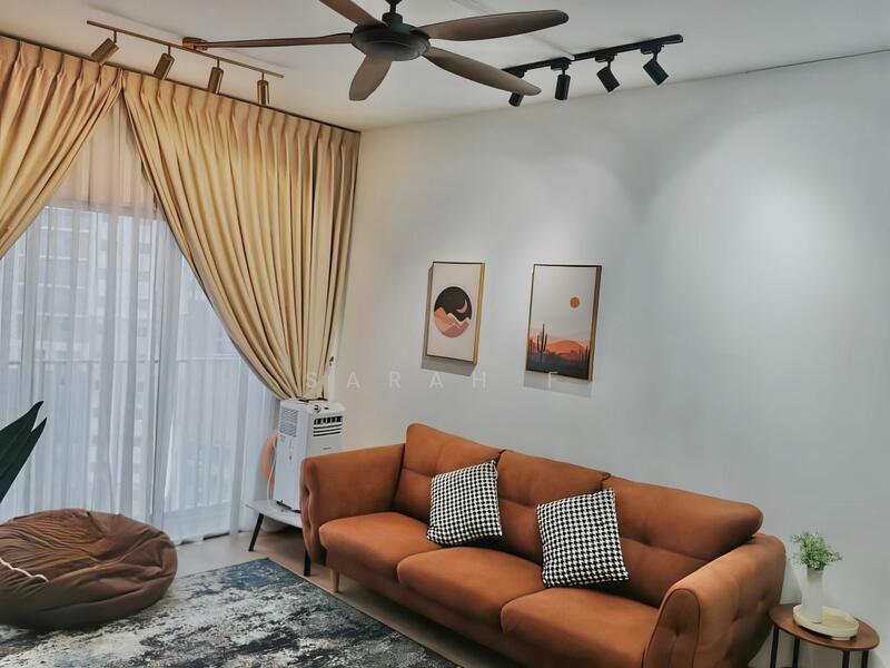 For Rent - Residensi Idaman