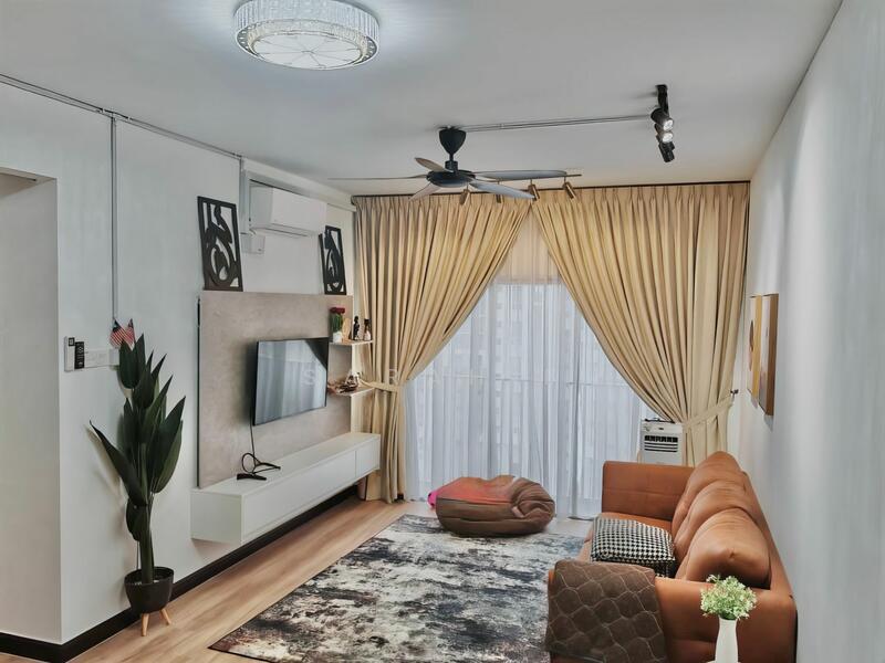 For Rent - Residensi Idaman