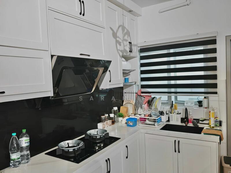 For Rent - Residensi Idaman