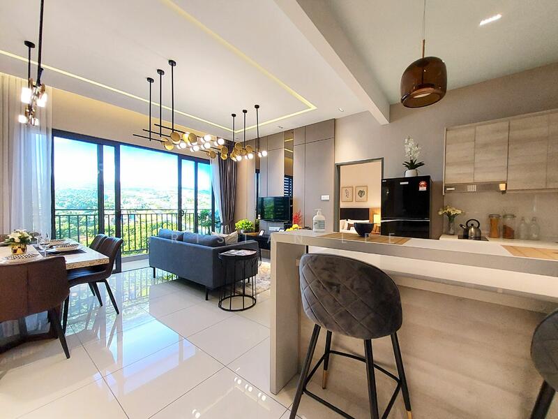 Untuk Dijual - Mahogany Residences
