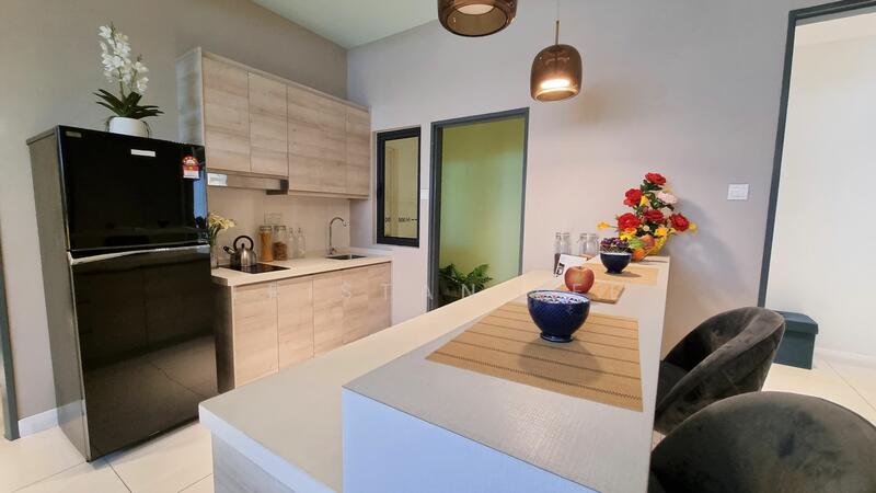 Untuk Dijual - Mahogany Residences