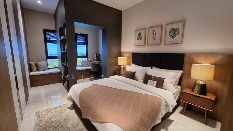 Untuk Dijual - Mahogany Residences