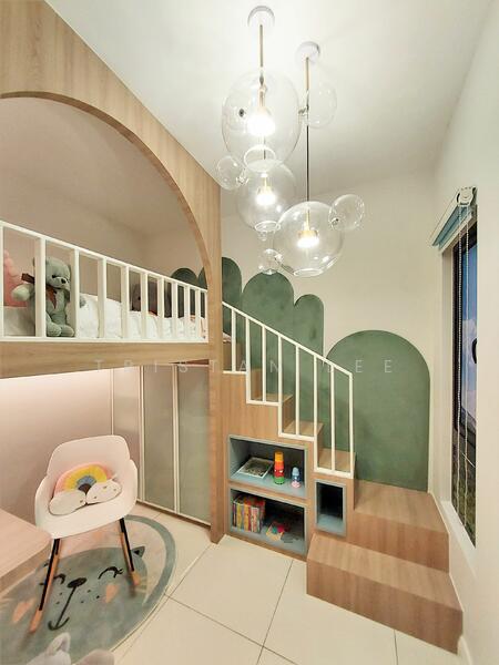 Untuk Dijual - Mahogany Residences