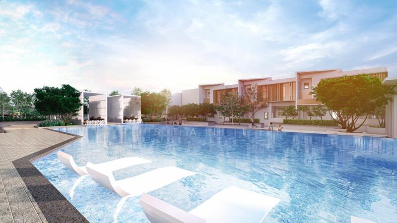 Untuk Dijual - Mahogany Residences