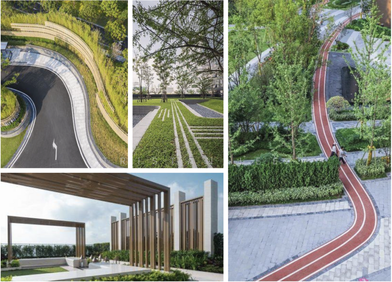 Untuk Dijual - Mahogany Residences