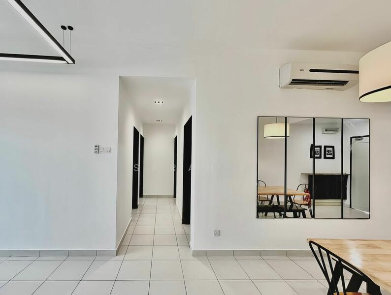 Untuk Disewa - Pangsapuri Seri Utama