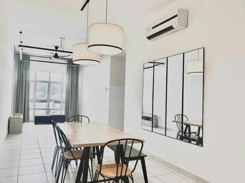 Untuk Disewa - Pangsapuri Seri Utama