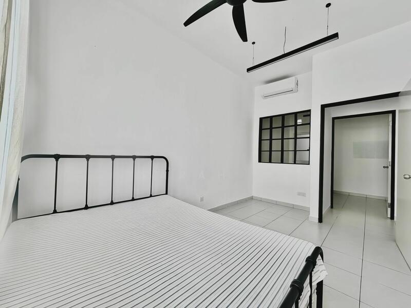 Untuk Disewa - Pangsapuri Seri Utama