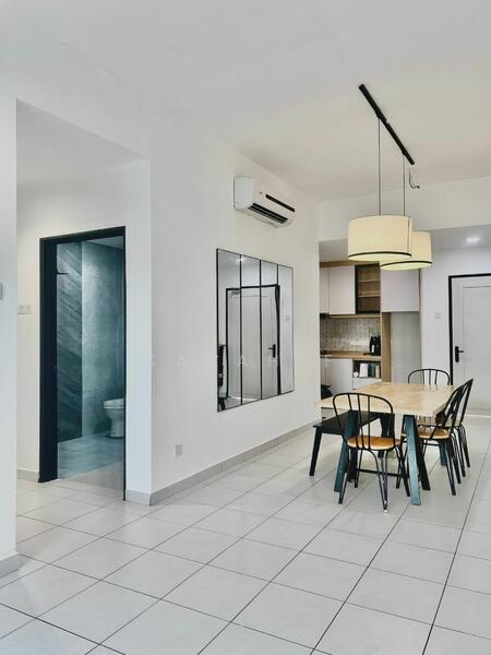 Untuk Disewa - Pangsapuri Seri Utama