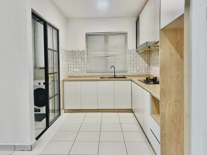 Untuk Disewa - Pangsapuri Seri Utama