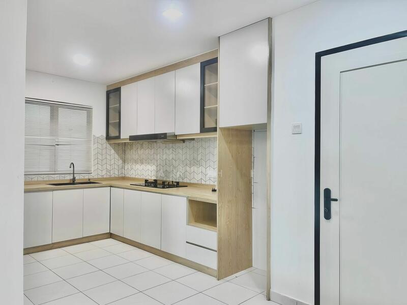 Untuk Disewa - Pangsapuri Seri Utama