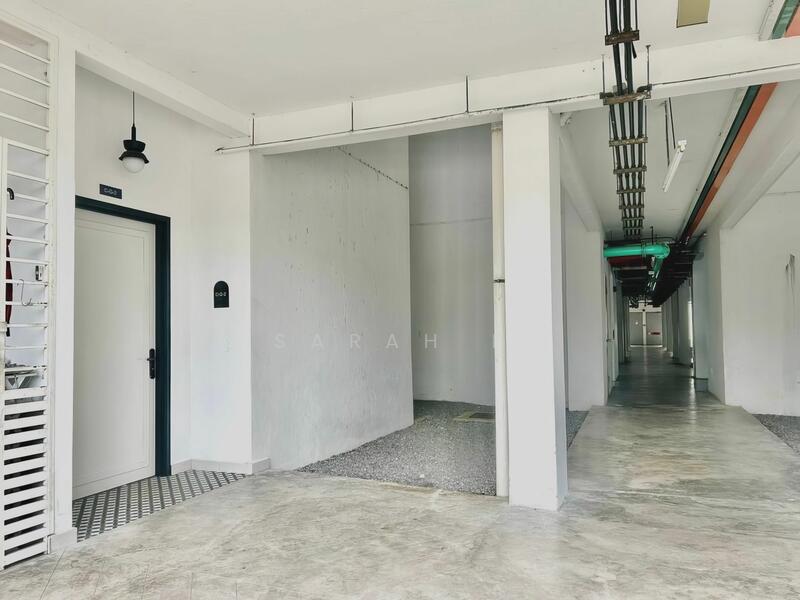 Untuk Disewa - Pangsapuri Seri Utama