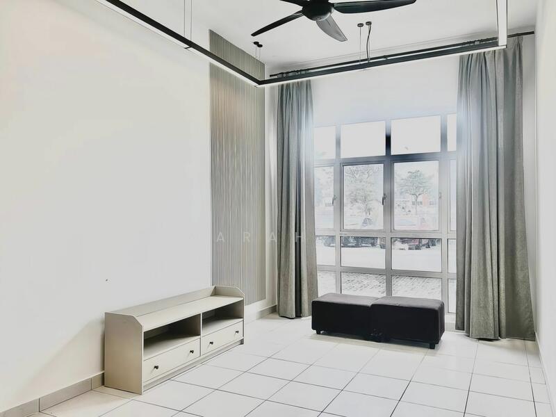 Untuk Disewa - Pangsapuri Seri Utama