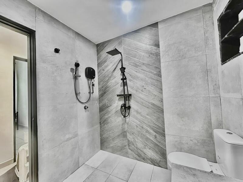 Untuk Disewa - Pangsapuri Seri Utama