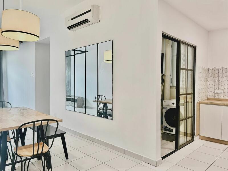 Untuk Disewa - Pangsapuri Seri Utama