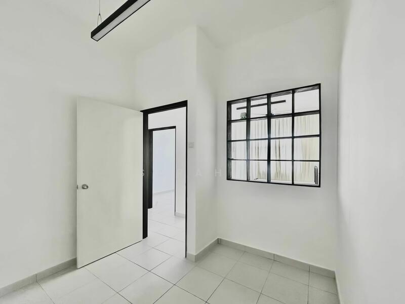 Untuk Disewa - Pangsapuri Seri Utama