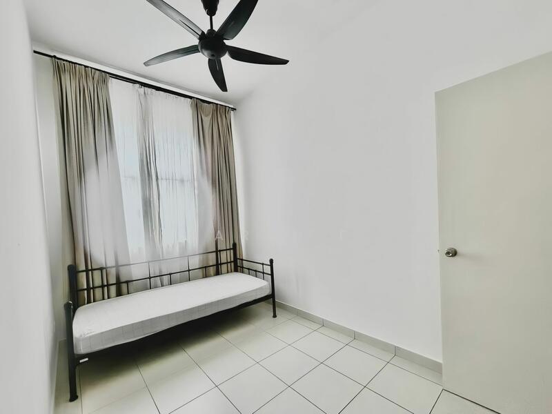 Untuk Disewa - Pangsapuri Seri Utama