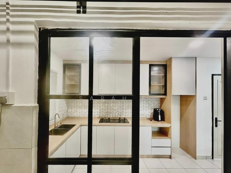 Untuk Disewa - Pangsapuri Seri Utama