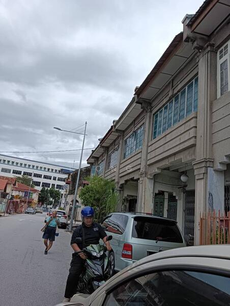 For Rent - Jalan Kedah