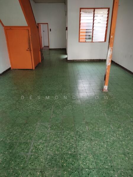 Untuk Disewa - 2 Storey Terrace House, Burma Road