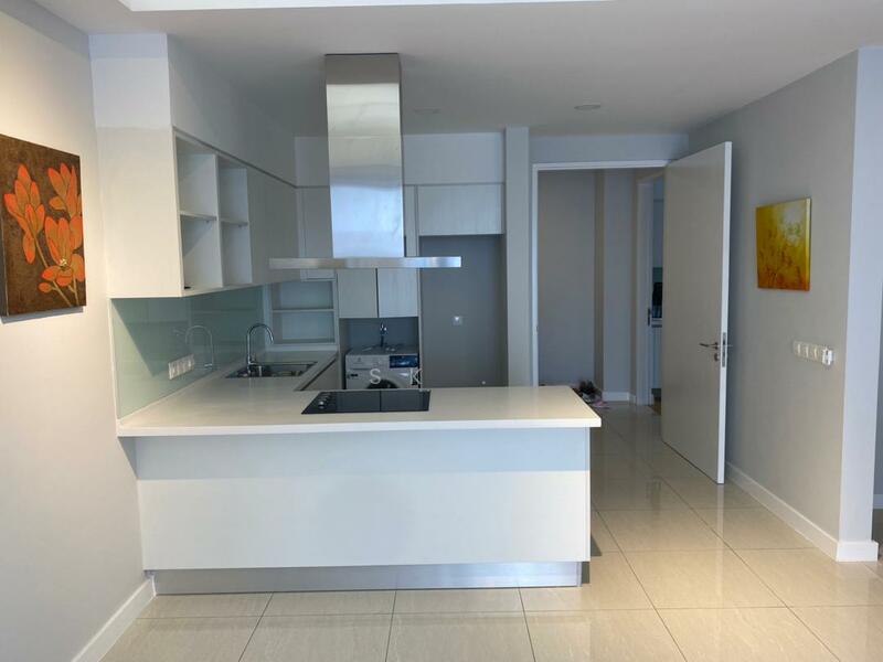 Untuk Disewa - Sentral Suites, KL Sentral