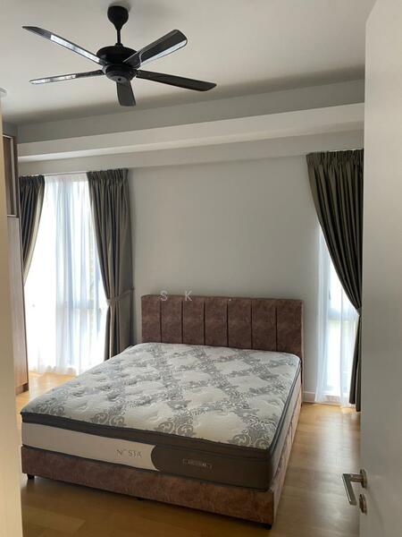 Untuk Disewa - Sentral Suites, KL Sentral