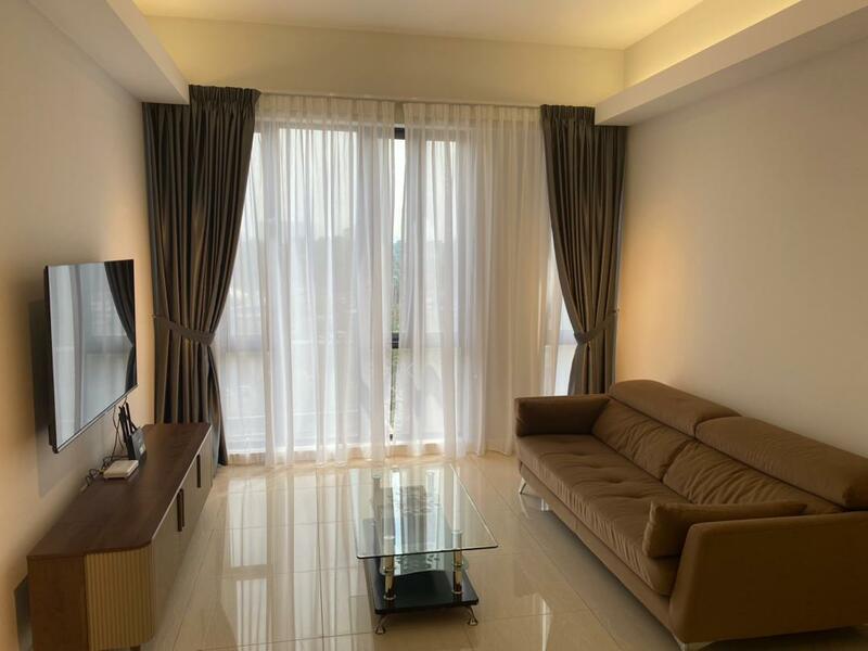 Untuk Disewa - Sentral Suites, KL Sentral