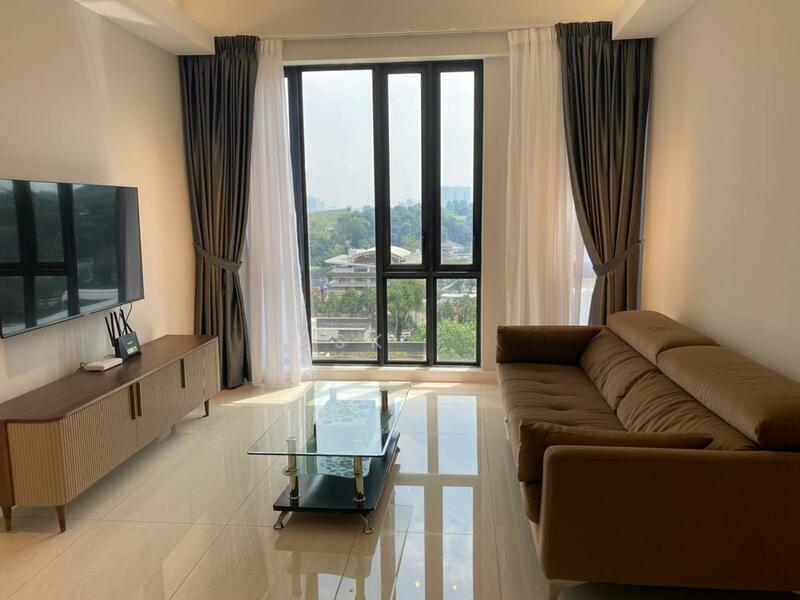 Untuk Disewa - Sentral Suites, KL Sentral