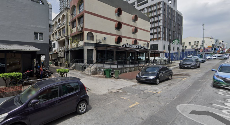 Untuk Disewa - Subang SS15 Shoplot