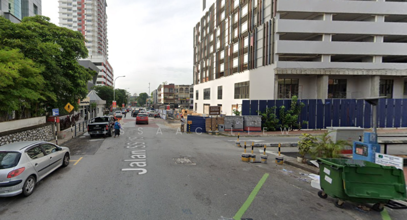 Untuk Disewa - Subang SS15 Shoplot