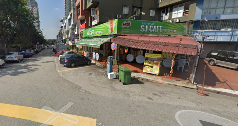 Untuk Disewa - Subang SS15 Shoplot