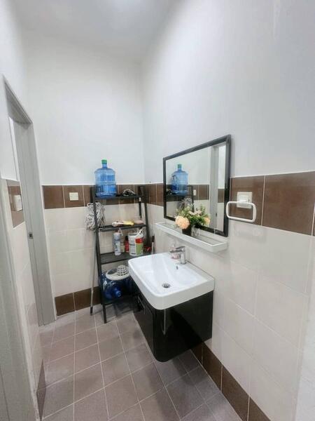 For Rent - Fully Furnished & Reno Office Lot Ready Move in @ Boulevard Business Park Jalan Kuching