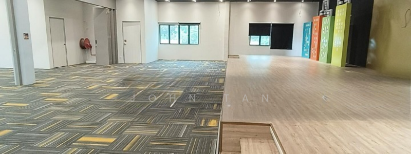 For Rent - (Corner - With CCC | Lift | Renovated | Negotiable) Petaling Jaya @ Sunway Damansara Factory