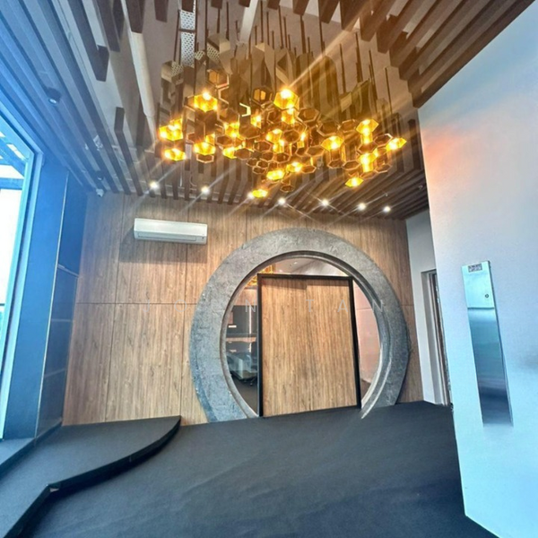 For Rent - (Corner - With CCC | Lift | Renovated | Negotiable) Petaling Jaya @ Sunway Damansara Factory