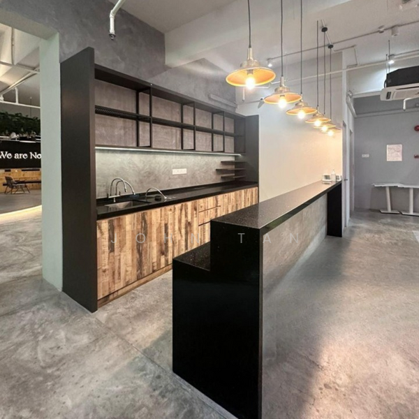 For Rent - (Corner - With CCC | Lift | Renovated | Negotiable) Petaling Jaya @ Sunway Damansara Factory