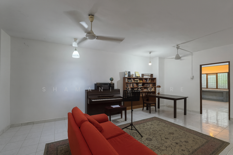 Untuk Dijual - Terraced House at Damansara Heights