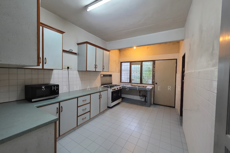 Untuk Dijual - Terraced House at Damansara Heights