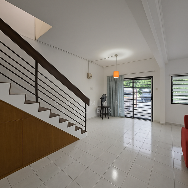 Untuk Dijual - Terraced House at Damansara Heights