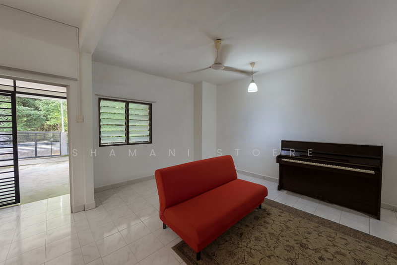 Untuk Dijual - Terraced House at Damansara Heights