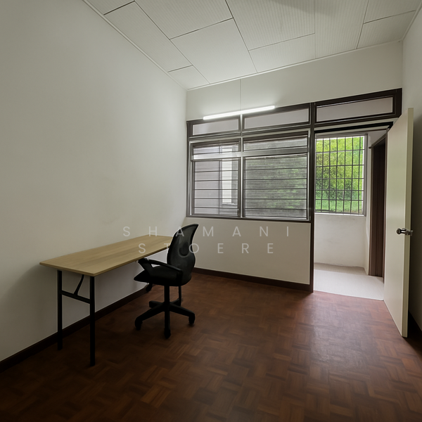 Untuk Dijual - Terraced House at Damansara Heights