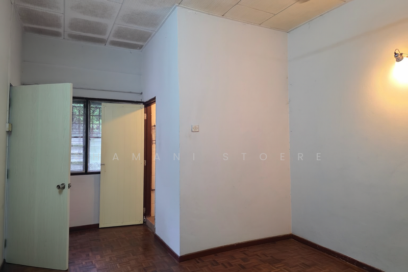 Untuk Dijual - Terraced House at Damansara Heights