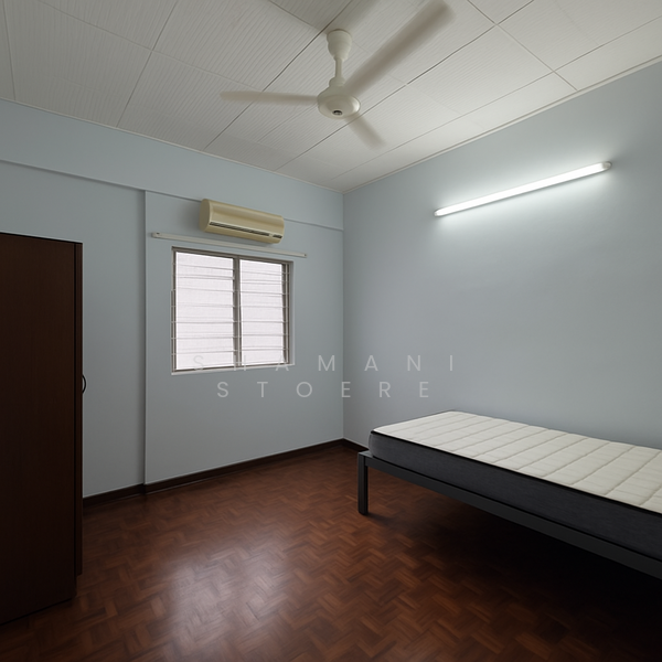 Untuk Dijual - Terraced House at Damansara Heights